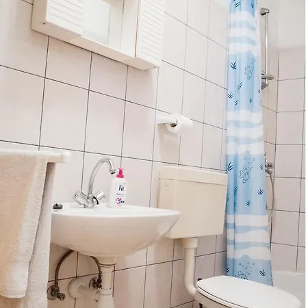 Vulic Apartamento Omiš