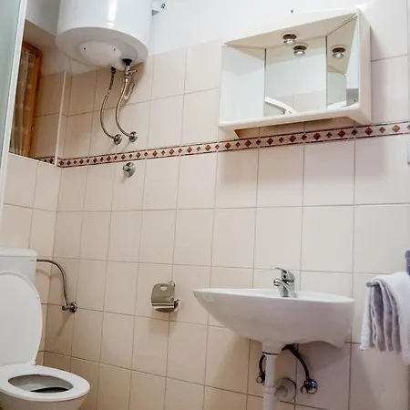 Vulic Apartamento Omiš