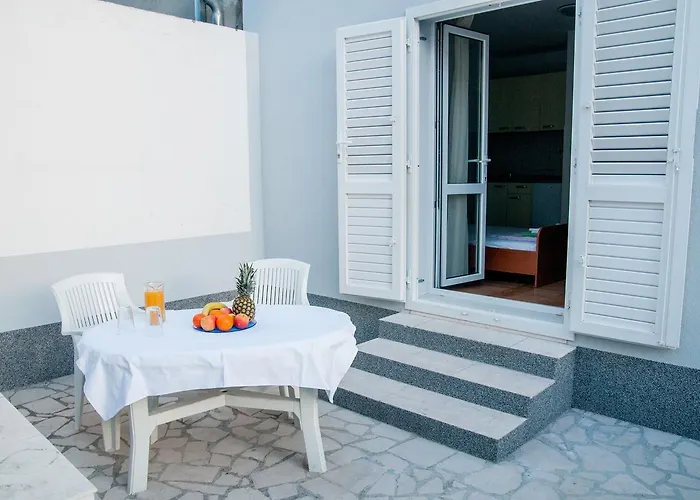 Vulic Apartman Omiš