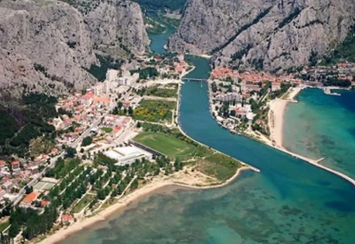 Vulic Apartman Omiš
